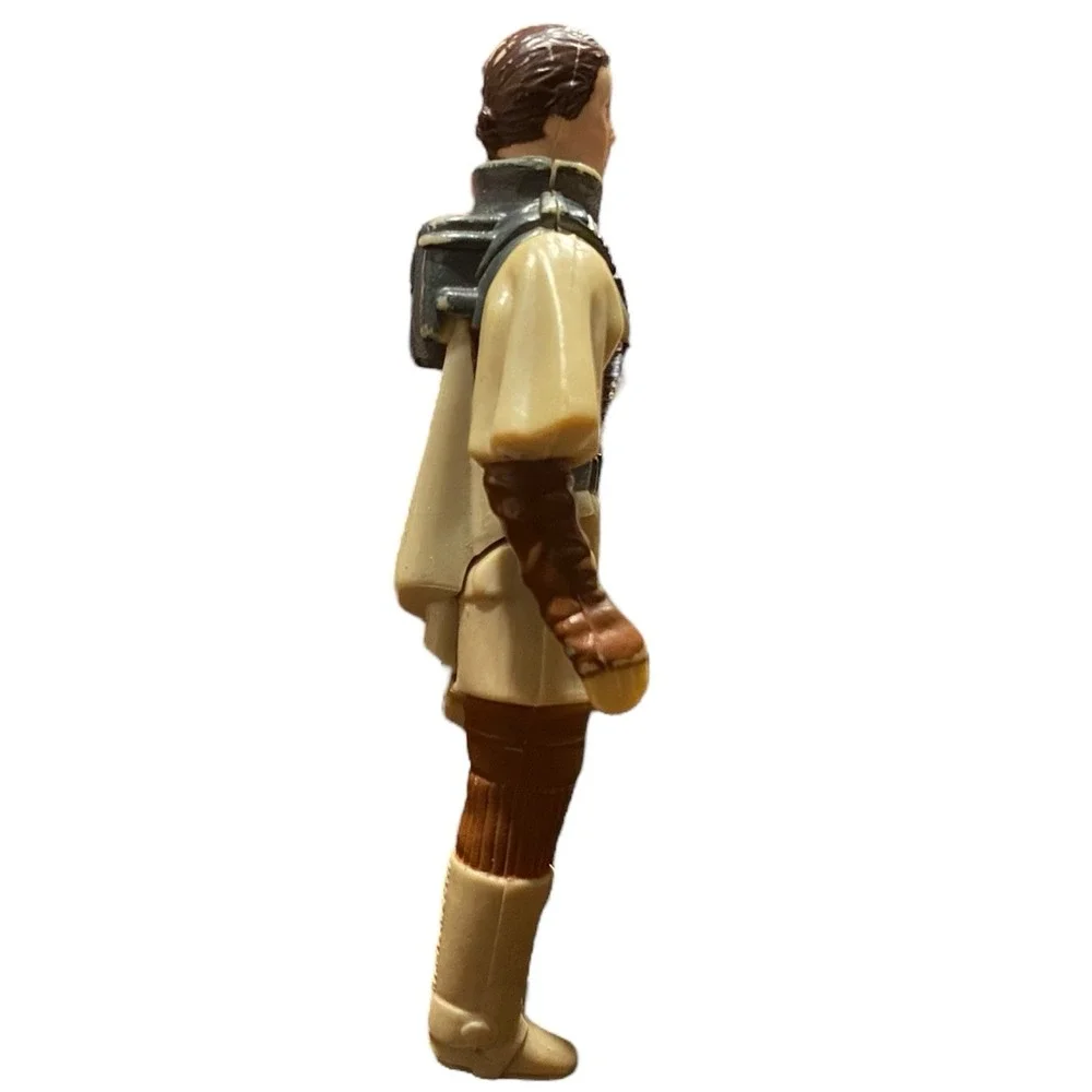 1983 Kenner STAR WARS Vintage Princess Leia Organa Boush Disguise Figure